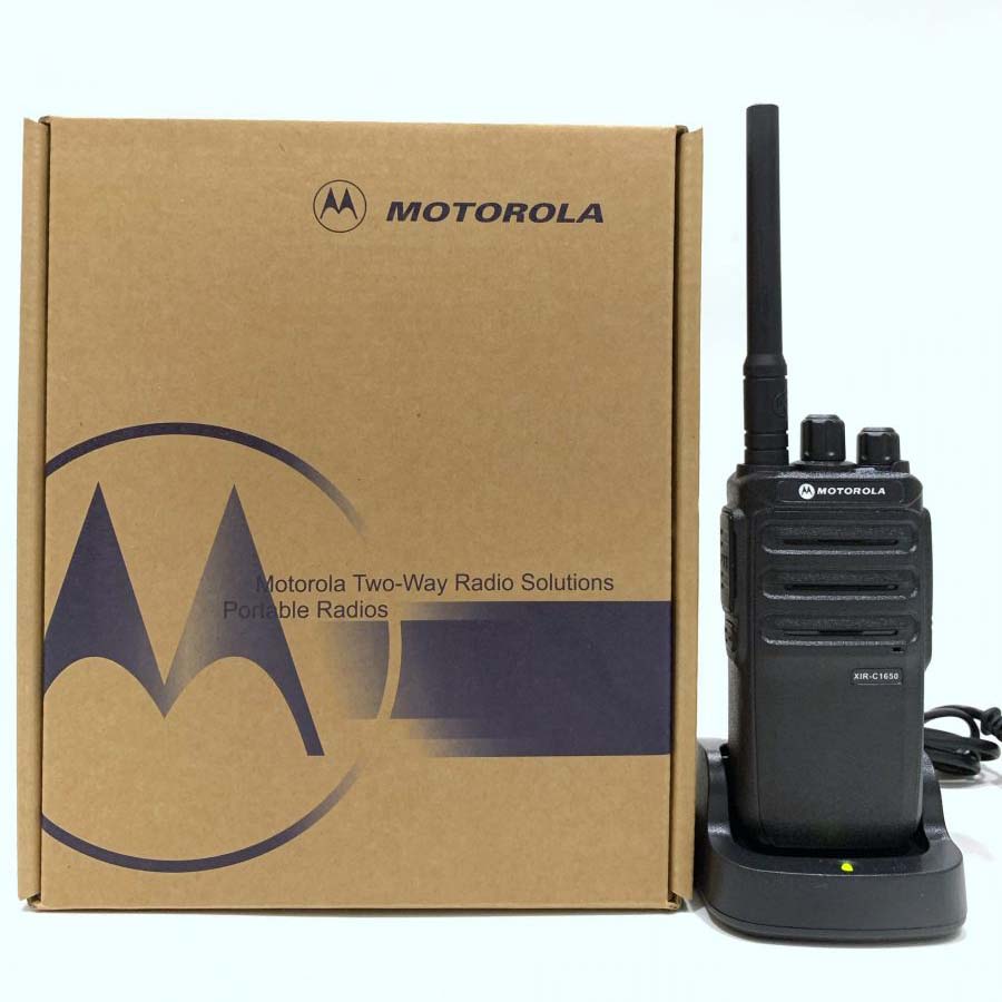 Máy bộ đàm Motorola XIR – C1650