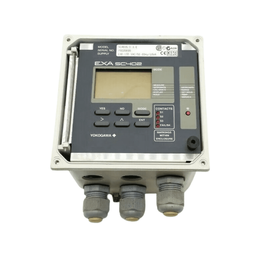 Bộ chuyển đổi độ dẫn điện Yokogawa SC402G